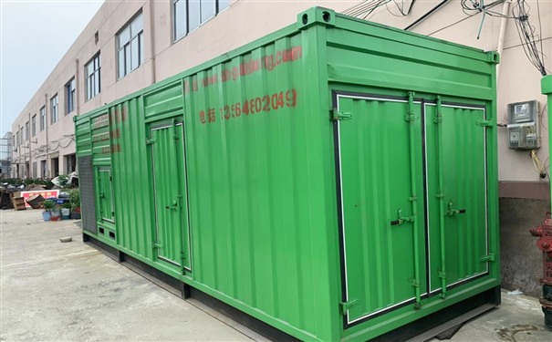 洮南工厂发电机出租供电