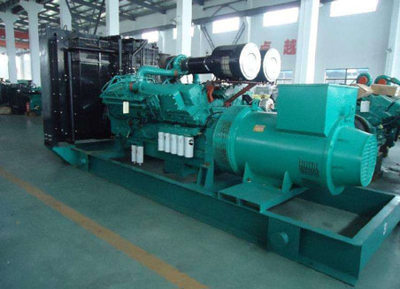 洮南800kw康明斯柴油发电机组图片 洮南800kw康明斯柴油发电机组图片