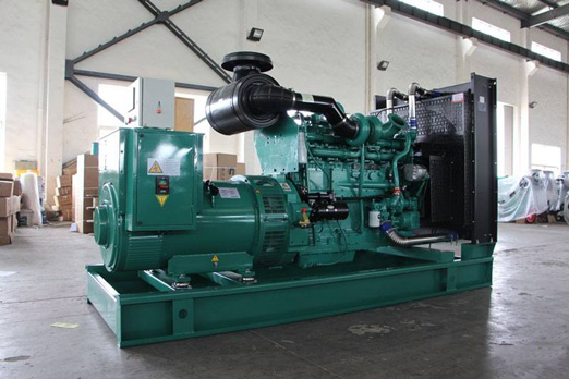 洮南320kw康明斯柴油发电机组图片 洮南320kw康明斯柴油发电机组图片