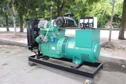 洮南发电机不发电的原因