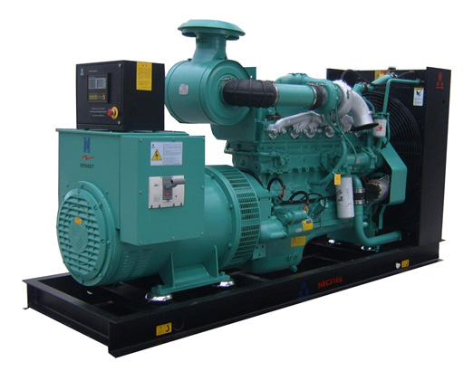 洮南柴油发电机