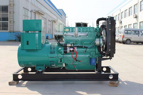 洮南小型柴油发电机