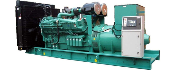洮南柴油发电机