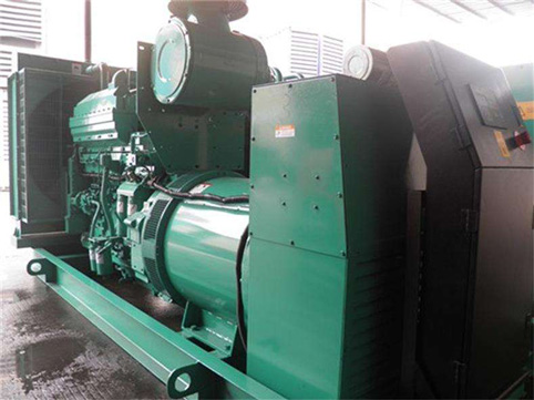 洮南柴油发电机