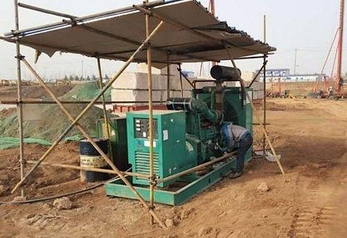 洮南发电机出租