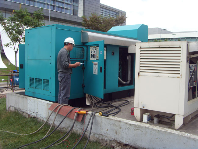 洮南发电机出租 洮南发电机出租