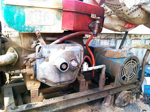 洮南单杠柴油机发电机出租 洮南单杠柴油机发电机出租