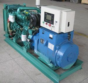 洮南发电机出租