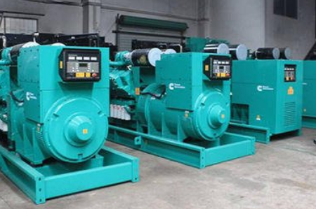 洮南柴油发电机