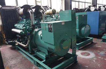 洮南柴油发电机 洮南柴油发电机