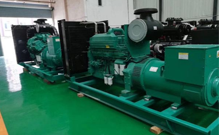 洮南发电机出租