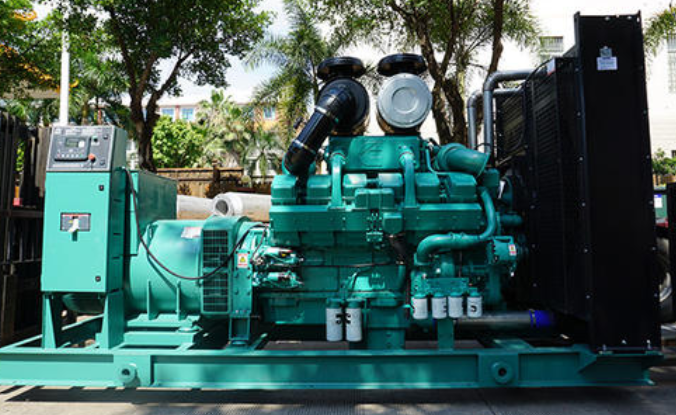 洮南柴油发电机 洮南柴油发电机