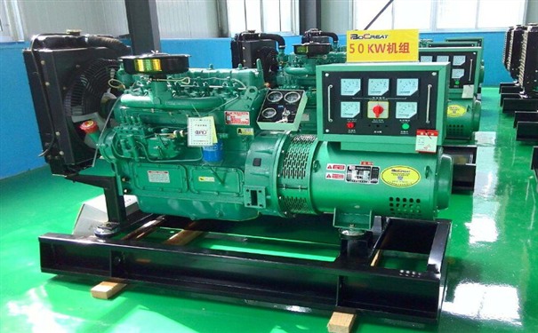 洮南发电机出租